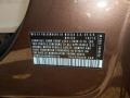 Toffee Brown Metallic - Jetta TDI Sedan Photo No. 21