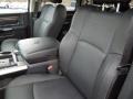 Black Front Seat Photo for 2013 Ram 1500 #73760384