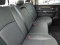 Black 2013 Ram 1500 Laramie Crew Cab Interior Color