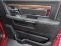 Black Door Panel Photo for 2013 Ram 1500 #73760804