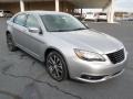 Billet Silver Metallic - 200 S Sedan Photo No. 1
