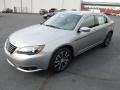 Billet Silver Metallic - 200 S Sedan Photo No. 2