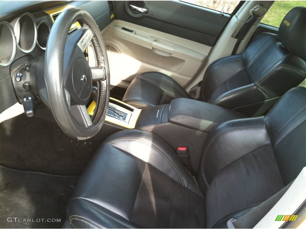 2006 Dodge Charger R/T Daytona interior Photo #73761224