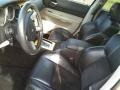 Dark Slate Gray/Light Graystone 2006 Dodge Charger R/T Daytona Interior Color