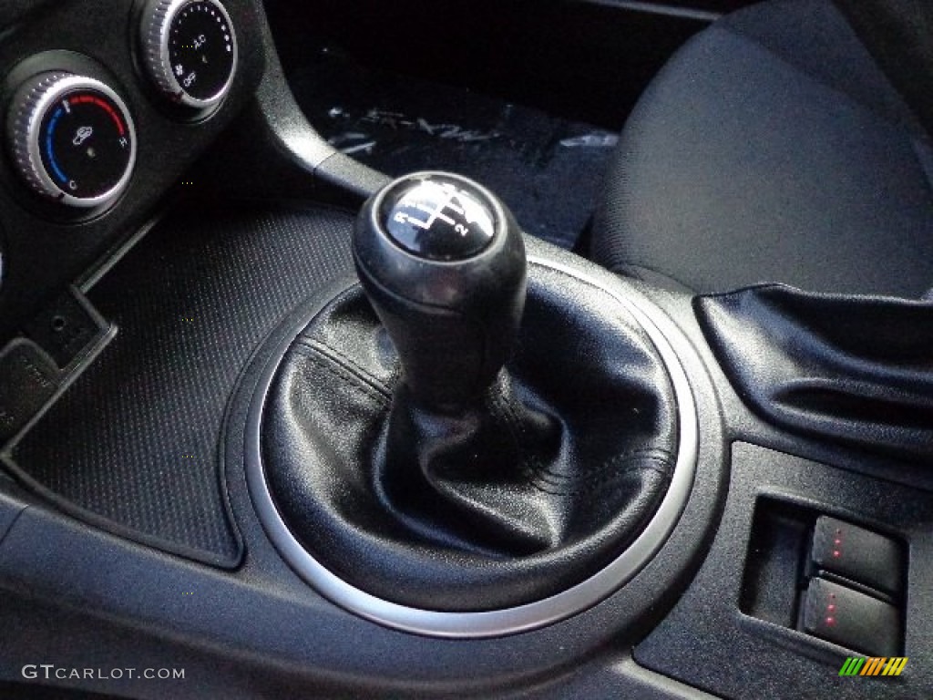 2010 Mazda MX-5 Miata Sport Roadster Transmission Photos