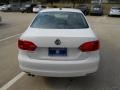 Candy White - Jetta TDI Sedan Photo No. 6