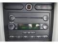 2006 Ford Mustang Light Graphite Interior Audio System Photo