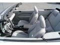  2006 Mustang V6 Deluxe Convertible Light Graphite Interior