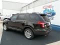 2013 Kodiak Brown Metallic Ford Explorer XLT  photo #3