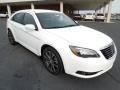Bright White - 200 S Sedan Photo No. 1