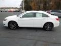 Bright White - 200 S Sedan Photo No. 3