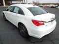 Bright White - 200 S Sedan Photo No. 4