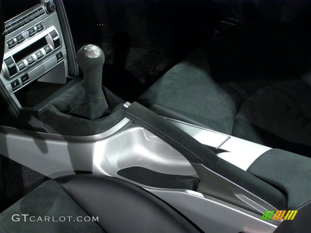 2007 911 GT3 RS - Arctic Silver Metallic / Black photo #9
