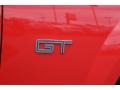 2007 Torch Red Ford Mustang GT Premium Convertible  photo #18