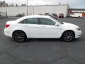 Bright White - 200 S Sedan Photo No. 6