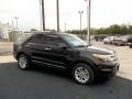 2013 Kodiak Brown Metallic Ford Explorer XLT  photo #15