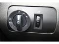 2007 Ford Mustang GT Premium Convertible Controls