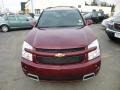 Deep Ruby Red Metallic - Equinox Sport AWD Photo No. 2