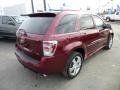 Deep Ruby Red Metallic 2009 Chevrolet Equinox Sport AWD Exterior