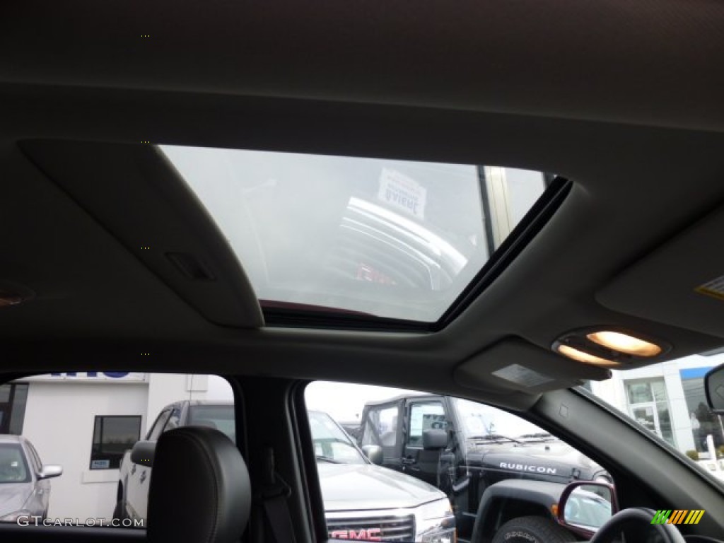 2009 Chevrolet Equinox Sport AWD Sunroof Photo #73764161