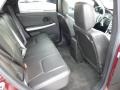 Ebony Rear Seat Photo for 2009 Chevrolet Equinox #73764203