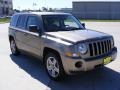 2008 Light Khaki Metallic Jeep Patriot Sport  photo #4