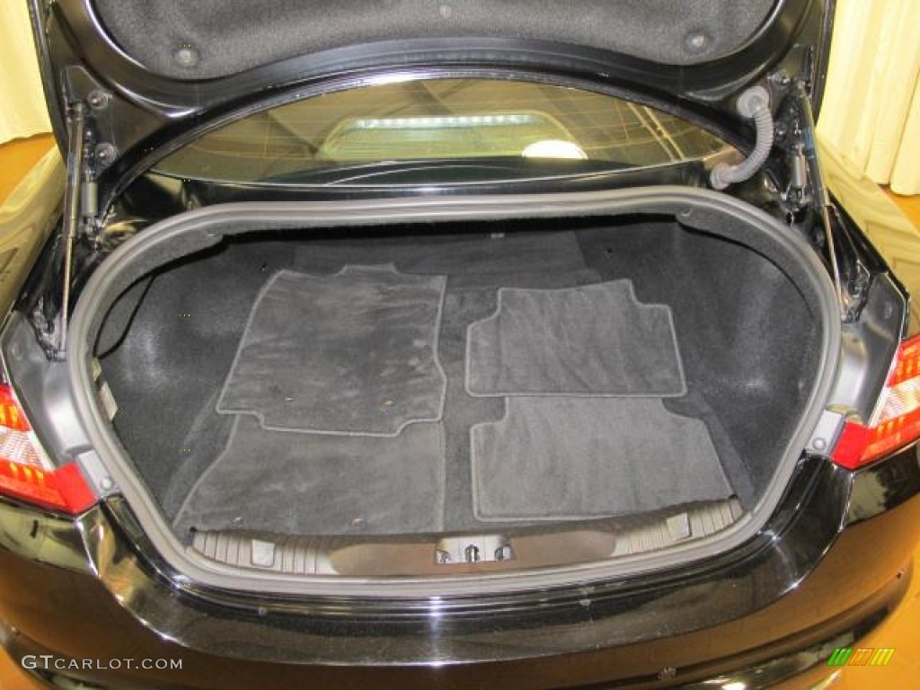 2011 Jaguar XF Sport Sedan Trunk Photo #73764329