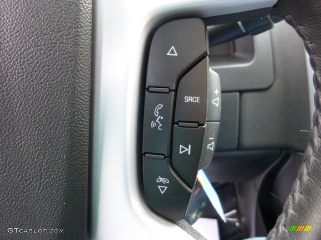 2009 Chevrolet Equinox Sport AWD Controls Photos