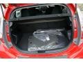 Absolutely Red - Prius c Hybrid Two Photo No. 8