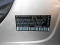 Reflex Silver Metallic - Jetta TDI Sedan Photo No. 23