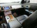 2011 Ebony Black Jaguar XF Sport Sedan  photo #18
