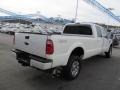 Oxford White - F350 Super Duty XL Crew Cab 4x4 Photo No. 6