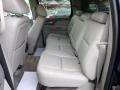 2007 Chevrolet Avalanche LTZ 4WD Rear Seat