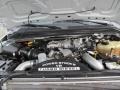 Oxford White - F350 Super Duty XL Crew Cab 4x4 Photo No. 13