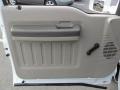 Oxford White - F350 Super Duty XL Crew Cab 4x4 Photo No. 16
