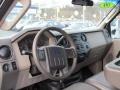 Oxford White - F350 Super Duty XL Crew Cab 4x4 Photo No. 17