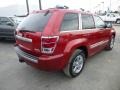 Inferno Red Crystal Pearl - Grand Cherokee Overland 4x4 Photo No. 6