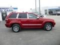 Inferno Red Crystal Pearl - Grand Cherokee Overland 4x4 Photo No. 7