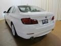 2013 Alpine White BMW 5 Series 535i Sedan  photo #4