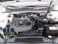 2011 Hyundai Azera 3.8 Liter DOHC 24-Valve DCVVT V6 Engine Photo