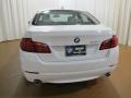 2013 Alpine White BMW 5 Series 535i Sedan  photo #5