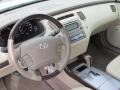 Beige 2011 Hyundai Azera Limited Dashboard