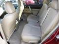 Salsa Red Pearl - Highlander SE 4WD Photo No. 13