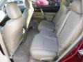 2010 Salsa Red Pearl Toyota Highlander SE 4WD  photo #13