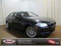 2013 Dark Graphite Metallic II BMW 5 Series 535i Sedan  photo #1