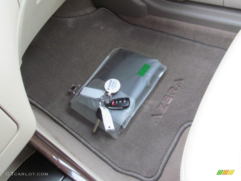 2011 Hyundai Azera Limited Books/Manuals Photo #73766305