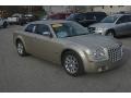 Linen Gold Metallic 2007 Chrysler 300 C HEMI