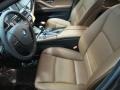 2013 Dark Graphite Metallic II BMW 5 Series 535i Sedan  photo #10