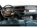  1985 Ninety-Eight Brougham Sedan Blue Interior