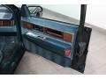 1985 Dark Blue Metallic Oldsmobile Ninety-Eight Brougham Sedan  photo #12
